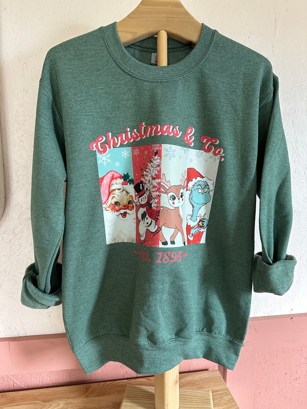 Christmas & Co. Sweatshirt