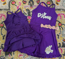 Load image into Gallery viewer, D’Hanis Girls Athletic Dress
