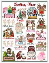 Load image into Gallery viewer, Christmas Cheer
