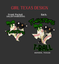 Load image into Gallery viewer, Twisters T-Ball
