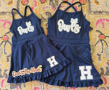Load image into Gallery viewer, Hondo Girls Athletic Dress
