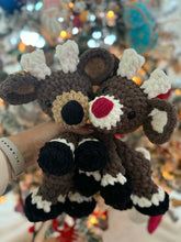 Load image into Gallery viewer, Crochet Deer
