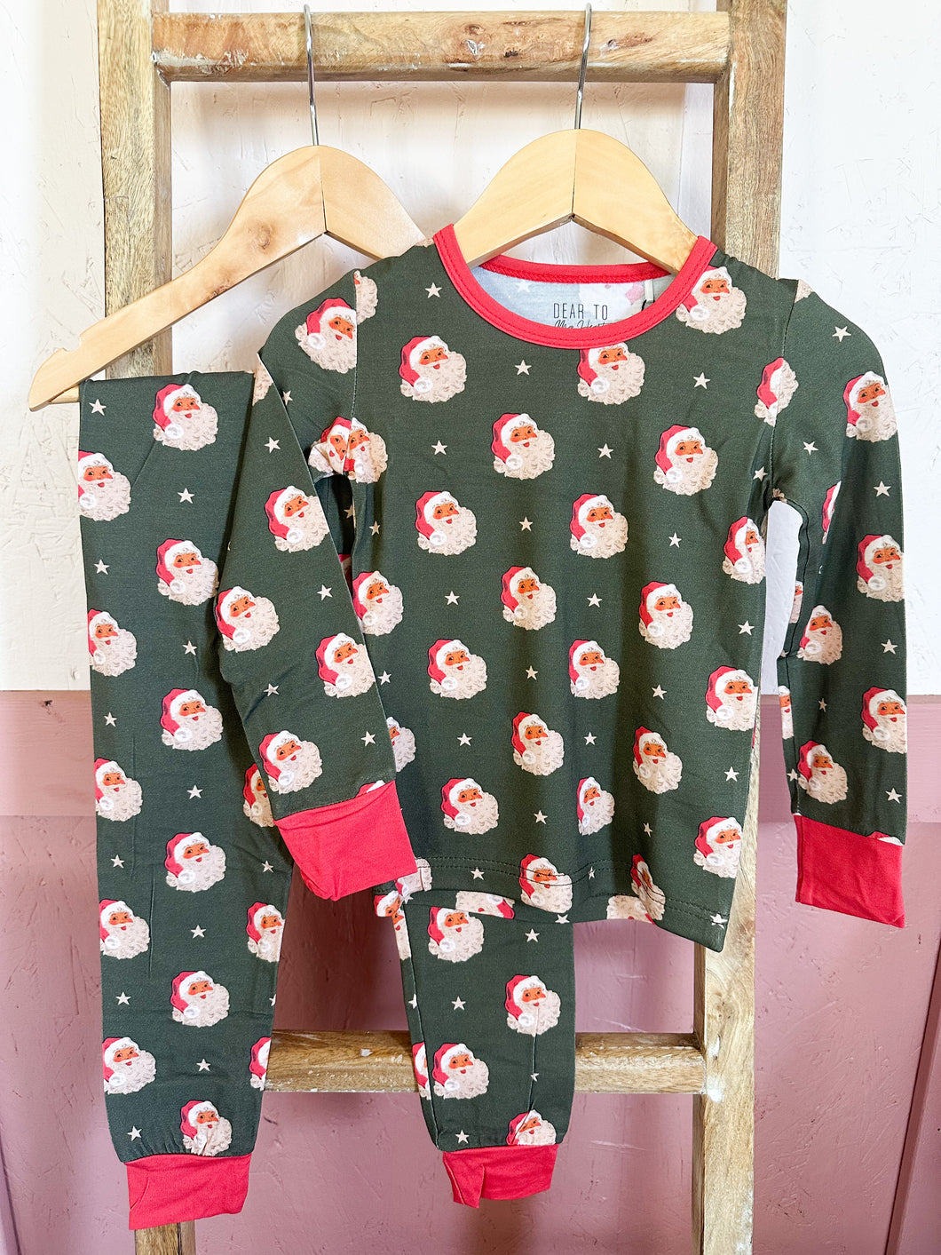 Christmas Classic Two Piece Set