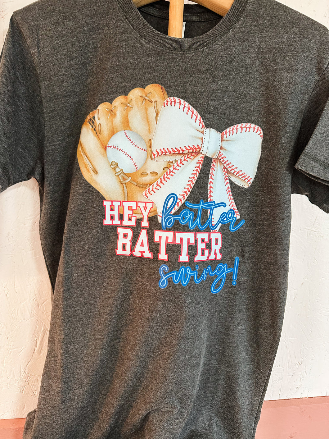 Hey Batter, Batter SWING!