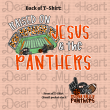 Load image into Gallery viewer, Medina Valley Panthers &amp; Cubs
