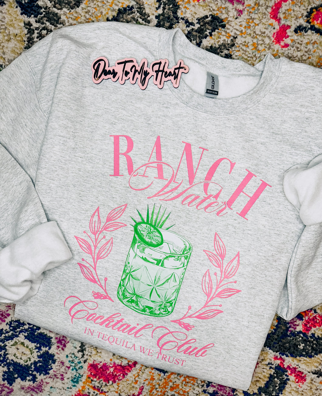 Ranch Water Sweatshirt