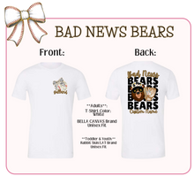 Load image into Gallery viewer, Bad News Bears T-Ball
