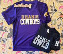 Load image into Gallery viewer, Hondo Football Jersey
