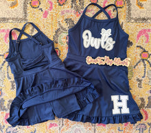 Load image into Gallery viewer, Hondo Girls Athletic Dress
