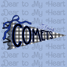 Load image into Gallery viewer, St. Louis Comets
