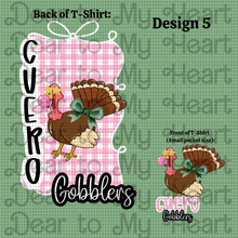 Load image into Gallery viewer, Cuero Gobblers

