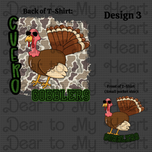 Load image into Gallery viewer, Cuero Gobblers
