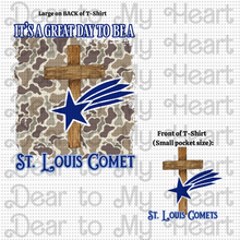 Load image into Gallery viewer, St. Louis Comets
