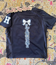 Load image into Gallery viewer, Hondo GLITTER Football Jersey
