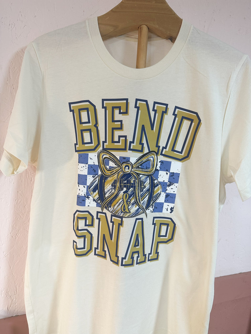 Bend & Snap