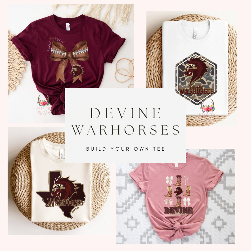 Devine Warhorses