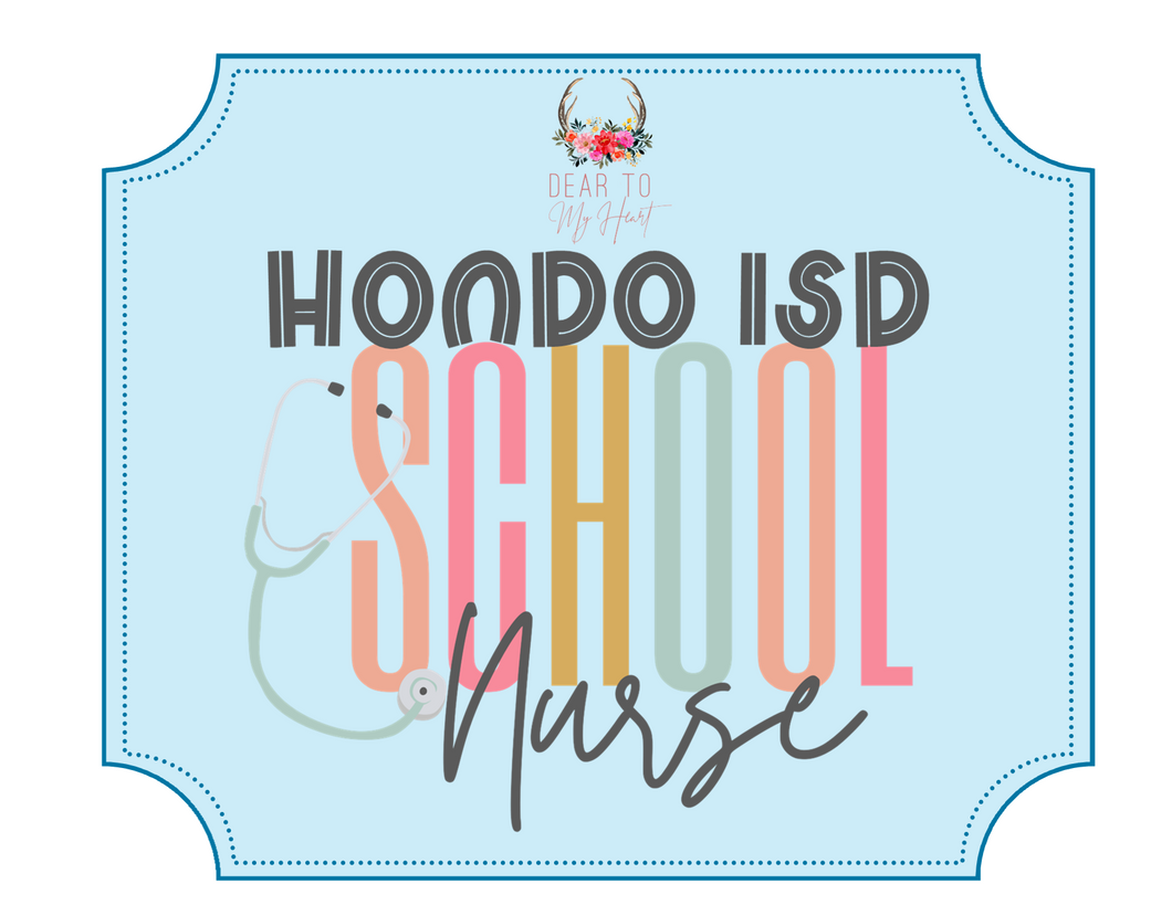 Hondo ISD School Nurse