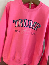 Load image into Gallery viewer, Trump 2024 Sweatshirt
