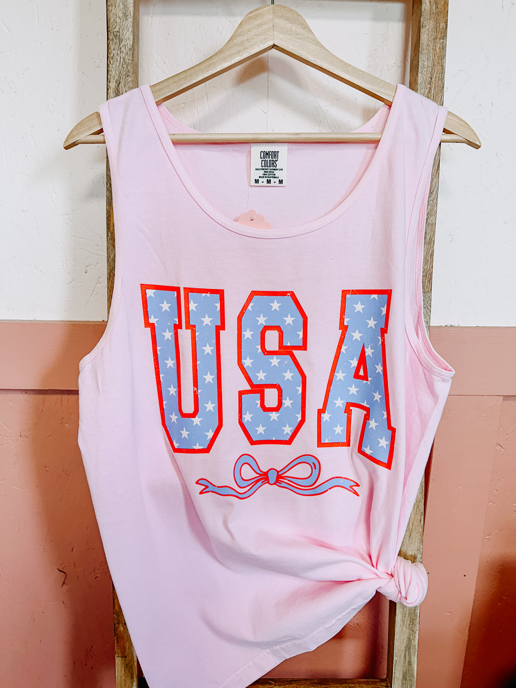 *Ready To Ship* USA Tank