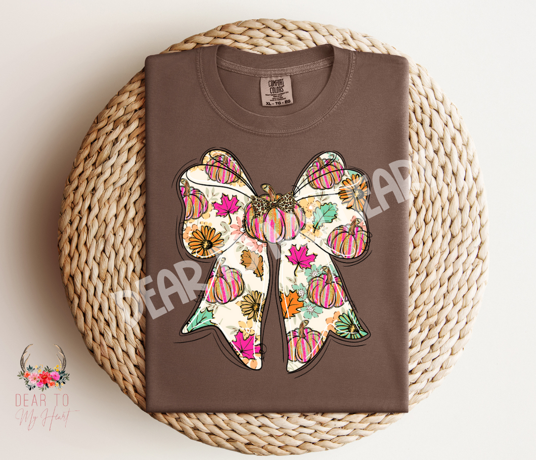 Fall Bow