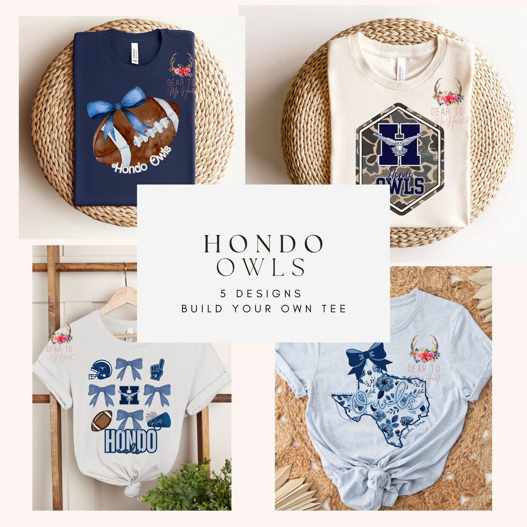 Hondo Owls