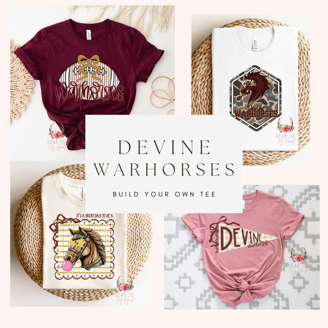 Devine Warhorses