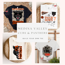 Load image into Gallery viewer, Medina Valley Panthers &amp; Cubs
