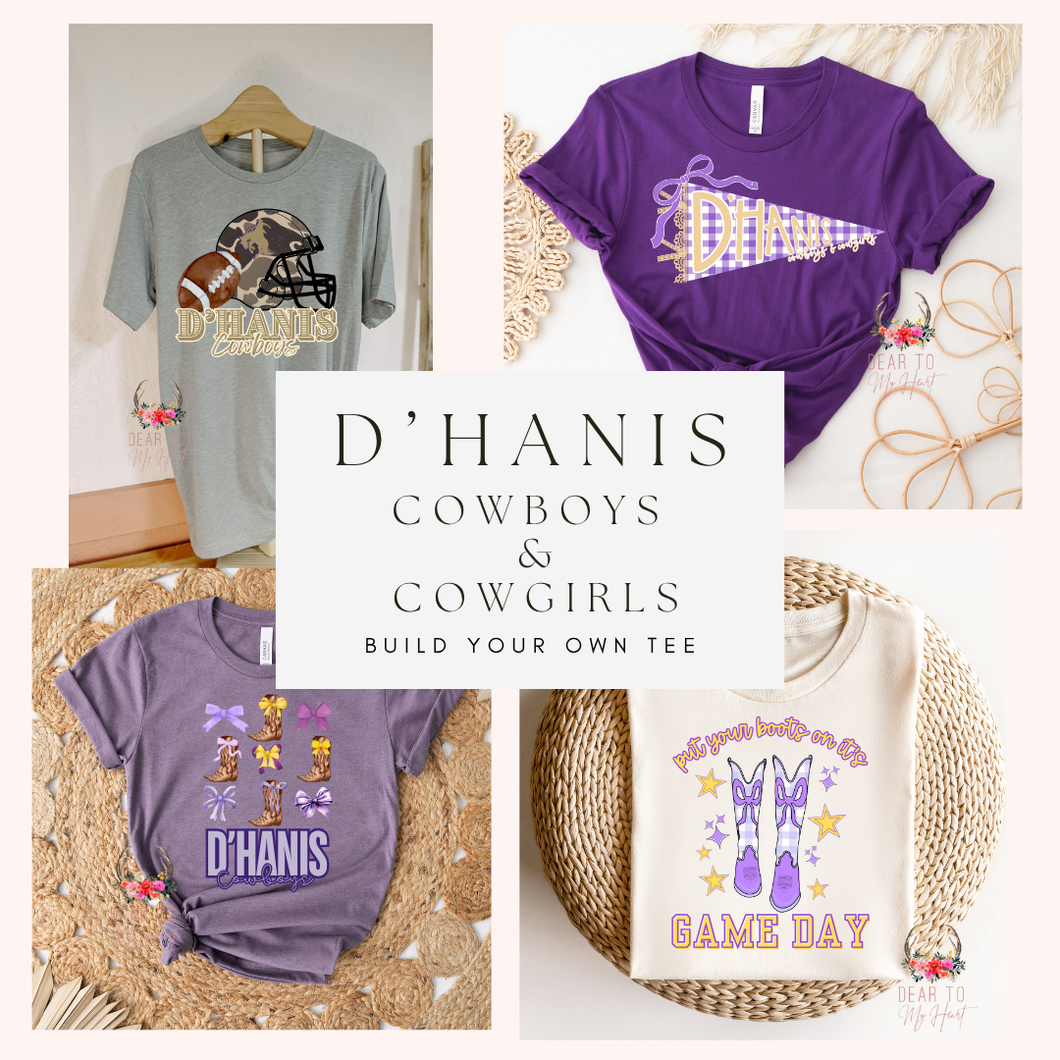 D'Hanis Cowboys & Cowgirls