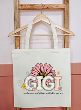 Load image into Gallery viewer, Personalized Mother&#39;s Day Tote
