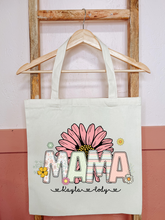 Load image into Gallery viewer, Personalized Mother&#39;s Day Tote
