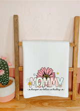 Load image into Gallery viewer, Mother&#39;s Day Tea Towel
